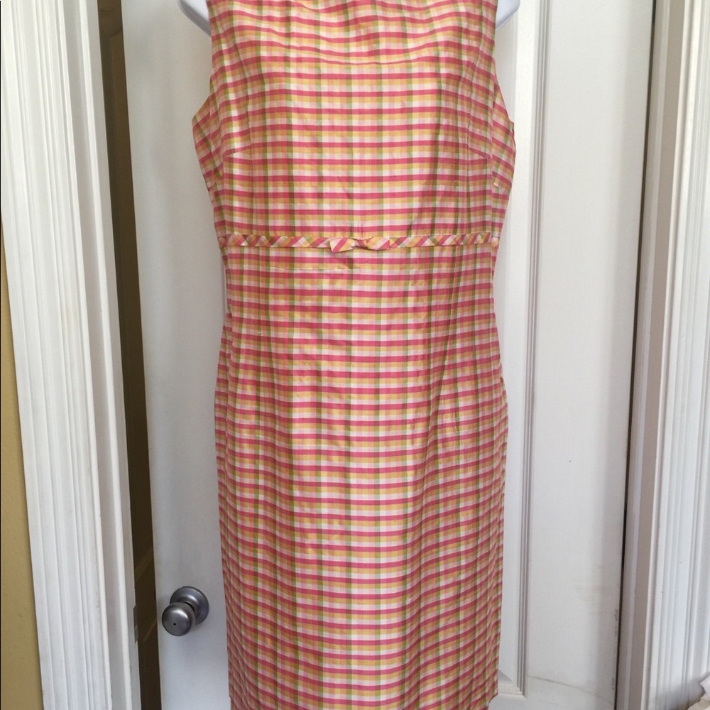 Talbots Pure Silk Dress